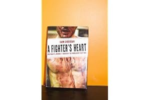 A Fighter's Heart: One Man's Journey Through the World of Fighting book cover