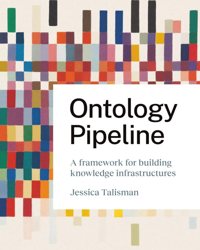 Ontology Pipeline: A Framework for Knowledge Engineering book cover