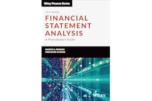 Financial Statement Analysis: A Practitioner's Guide (Wiley Finance) book cover