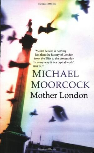 Mother London book cover