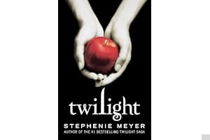 Twilight (Twilight, #1) book cover