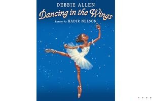 Dancing in the Wings book cover