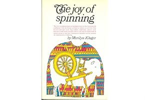 The Joy of Spinning book cover