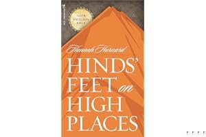 Hinds' Feet on High Places book cover