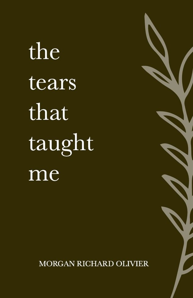 The Tears That Taught Me book cover