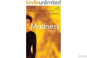 Madness: A Bipolar Life book cover
