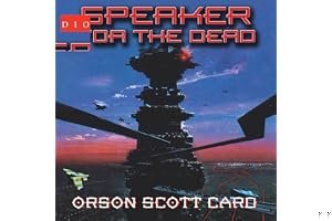 Speaker for the Dead (Ender’s Saga, #2) book cover