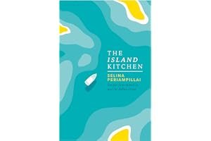 The Island Kitchen: Recipes from Mauritius and the Indian Ocean book cover