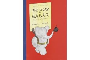 The Story of Babar (Babar, #1) book cover