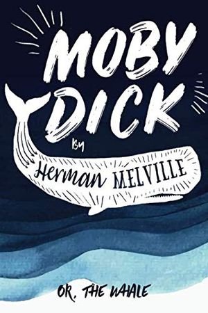 Moby-Dick book cover