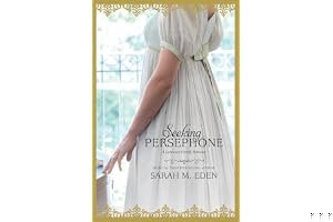 Seeking Persephone (The Lancaster Family, #1) book cover