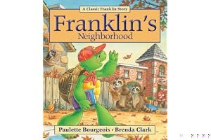 Franklin's Neighborhood book cover