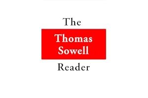 The Thomas Sowell Reader book cover