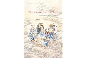 The Journey to the West, Volume 1 (Journey to the West) book cover
