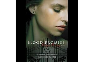 Blood Promise (Vampire Academy, #4) book cover