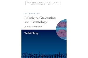 Relativity, Gravitation and Cosmology: A Basic Introduction book cover