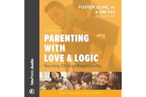 Parenting with Love and Logic: Teaching Children Responsibility book cover