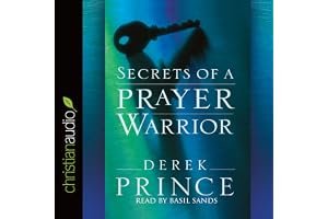 Secrets of a Prayer Warrior book cover