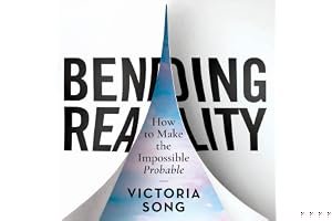 Bending Reality: How to Make the Impossible Probable book cover