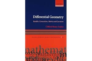 Differential Geometry: Bundles, Connections, Metrics and Curvature book cover
