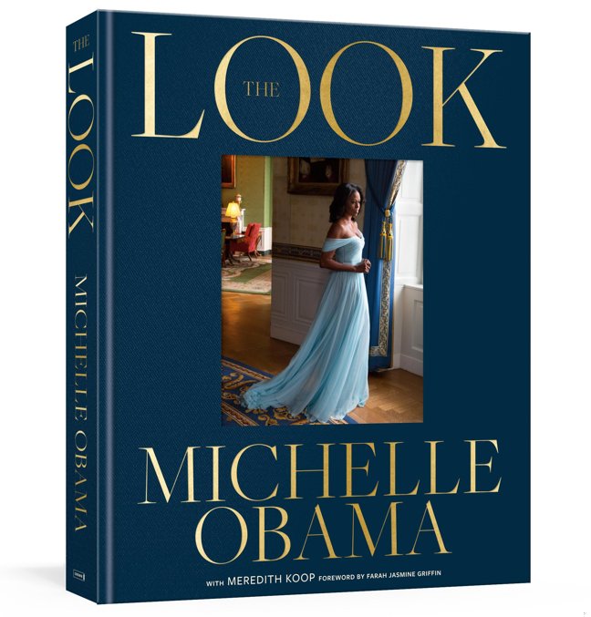 The Look book cover