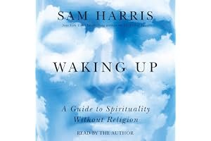 Waking Up: A Guide to Spirituality Without Religion book cover