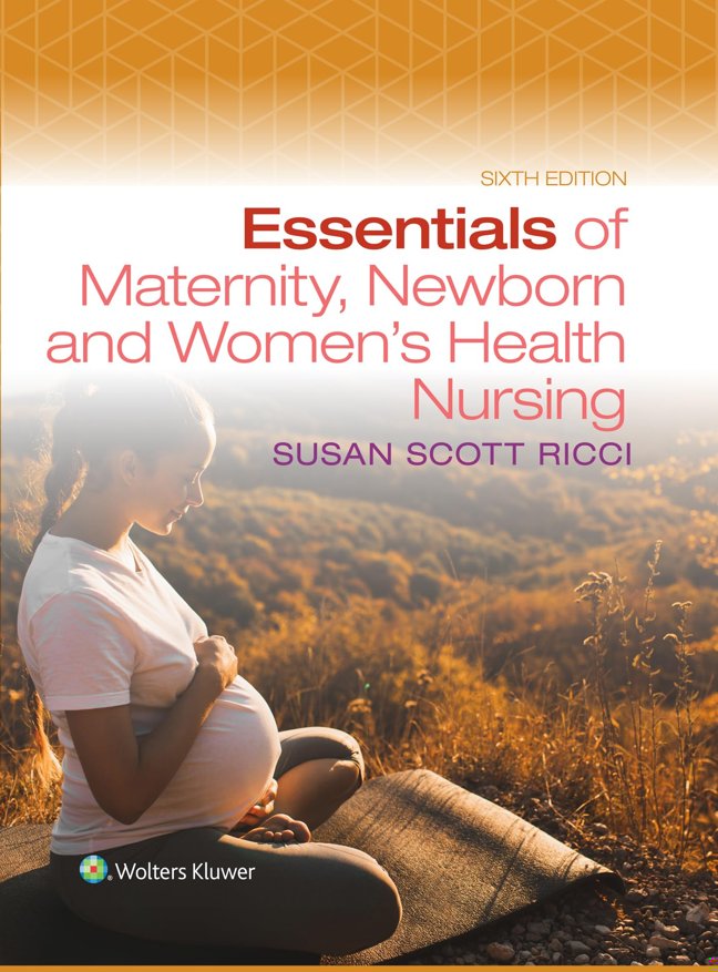 Essentials of Maternity, Newborn, and Women's Health Nursing book cover
