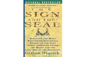 The Sign and the Seal: The Quest for the Lost Ark of the Covenant book cover