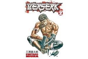 Berserk, Vol. 2 book cover