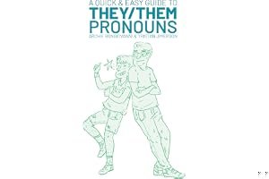 A Quick & Easy Guide to They/Them Pronouns book cover