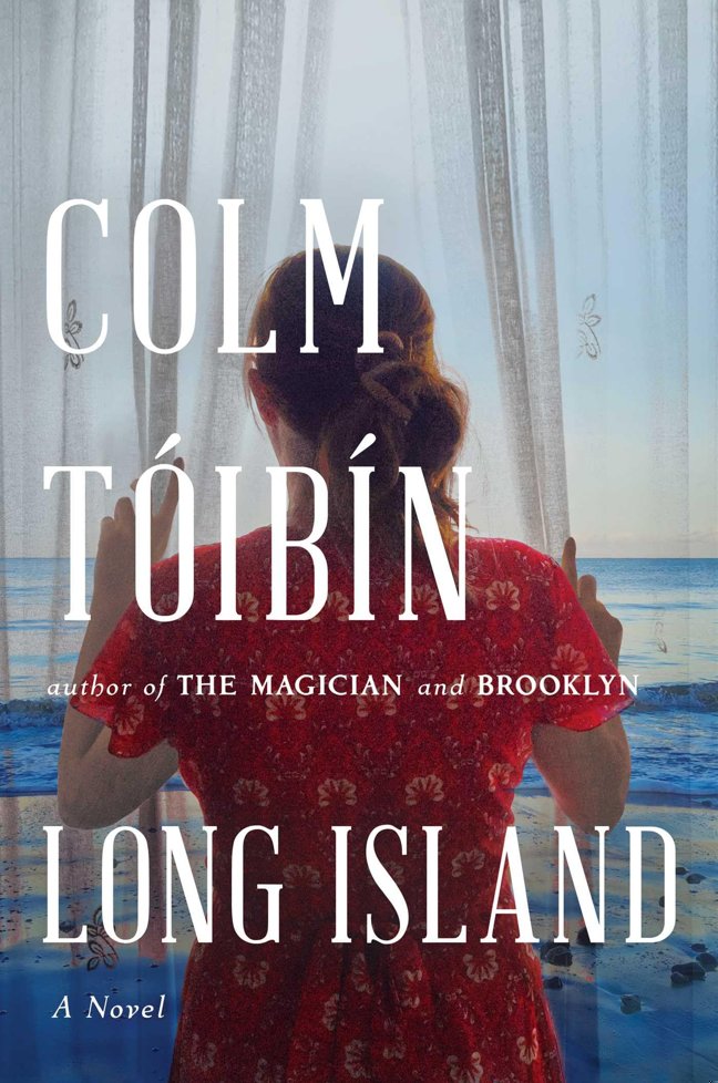 Long Island book cover