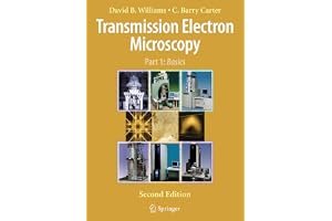 Transmission Electron Microscopy: A Textbook for Materials Science book cover