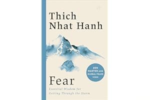 Fear: Essential Wisdom for Getting Through the Storm book cover