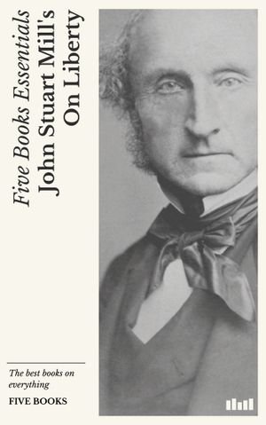 On Liberty book cover