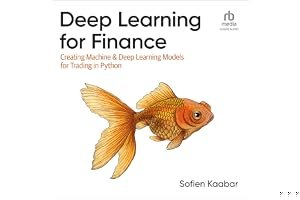 Deep Learning for Finance book cover
