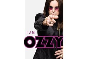 I Am Ozzy book cover