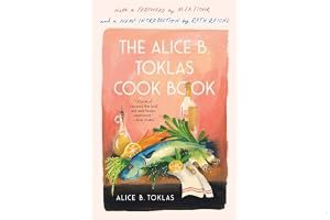 The Alice B. Toklas Cookbook book cover