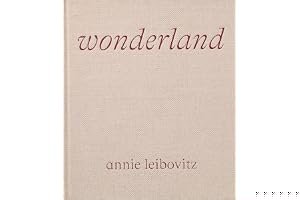 Wonderland book cover