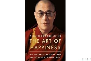 The Art of Happiness book cover