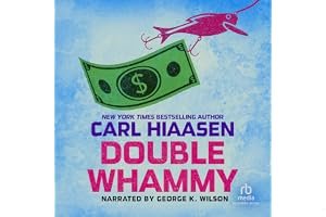 Double Whammy (Skink #1) book cover
