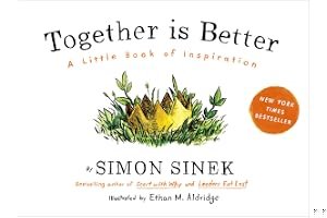 Together Is Better: A Little Book of Inspiration book cover