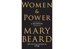 Women & Power: A Manifesto book cover