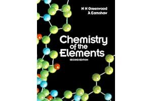 Chemistry of the Elements book cover
