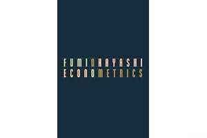Econometrics book cover
