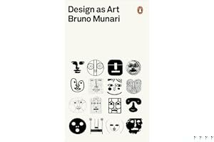 Design as Art book cover