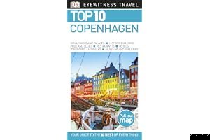Top 10 Copenhagen book cover