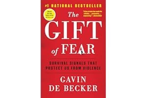 The Gift of Fear: Survival Signals That Protect Us from Violence book cover
