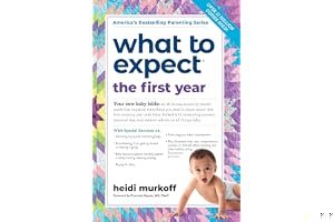 What to Expect the First Year book cover