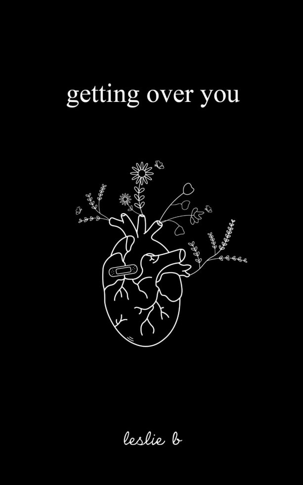 Getting Over You book cover