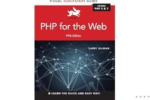 PHP for the World Wide Web (Visual QuickStart Guide) book cover